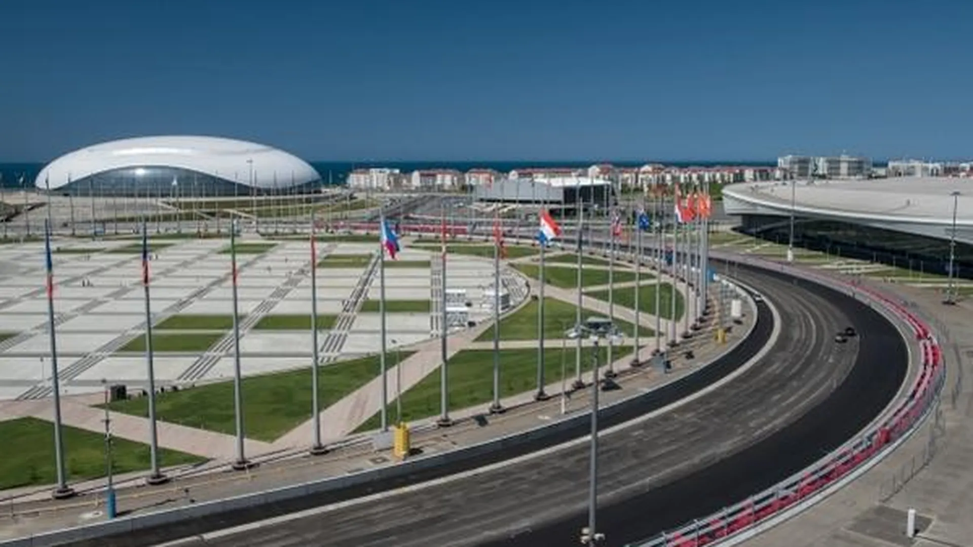 Гоночную трассу Moscow Raceway реконструируют в МО