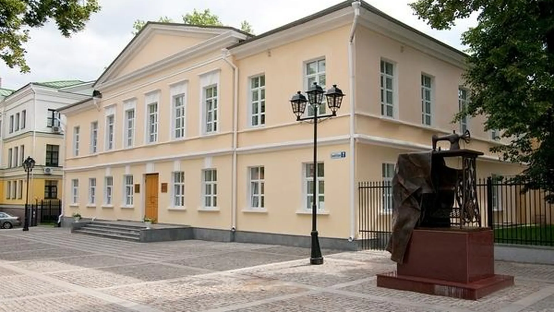 Выставка, посвященная Первой мировой, открылась в Подольске