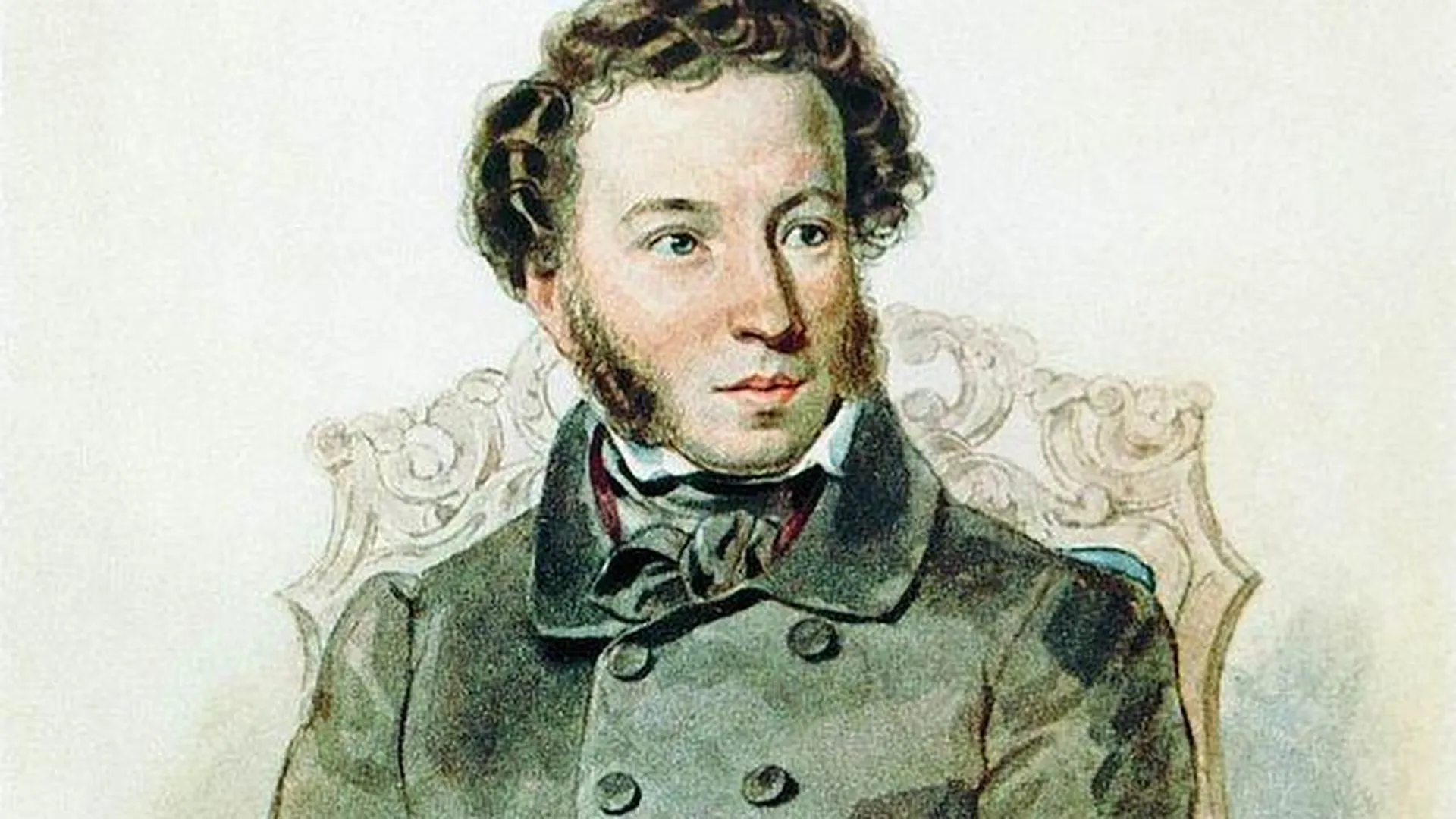 День рождения А. С. Пушкина. Тот, кто спасает | 360°