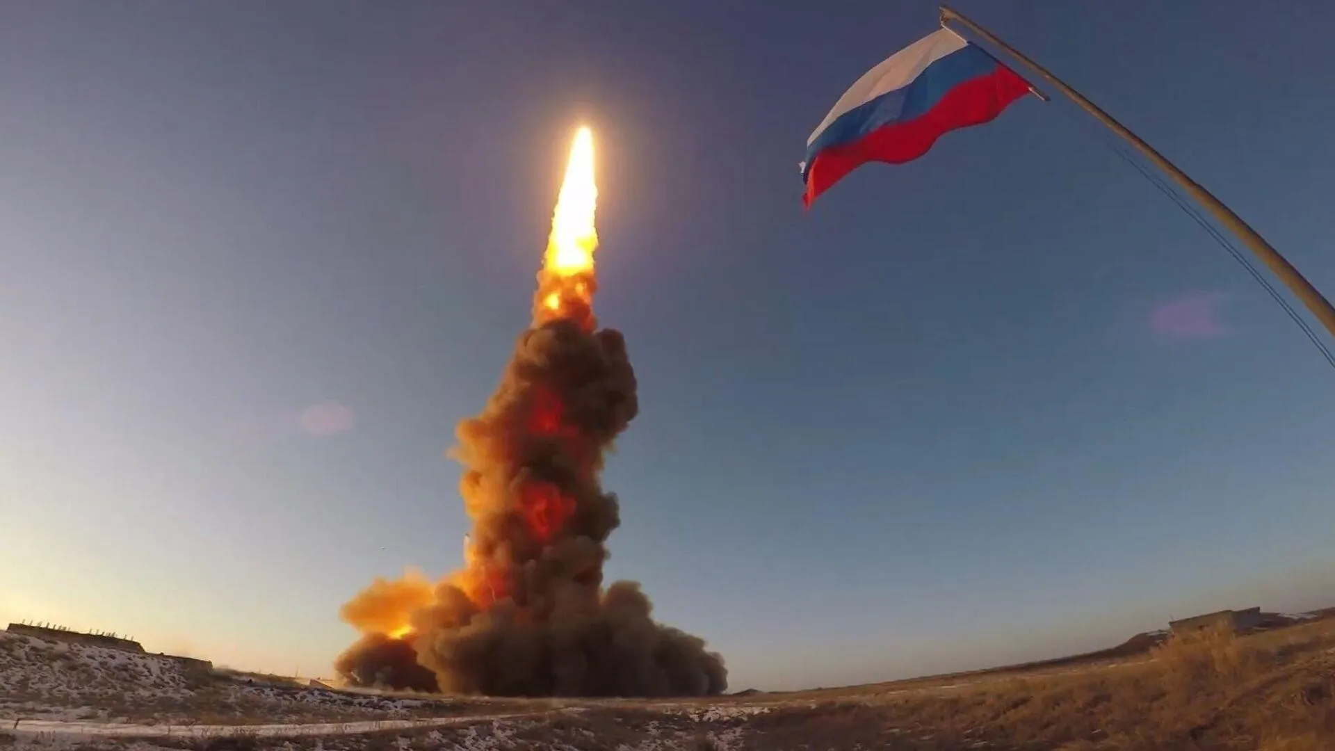 Россия продолжит уведомлять США о ракетных пусках согласно соглашению 1988 года