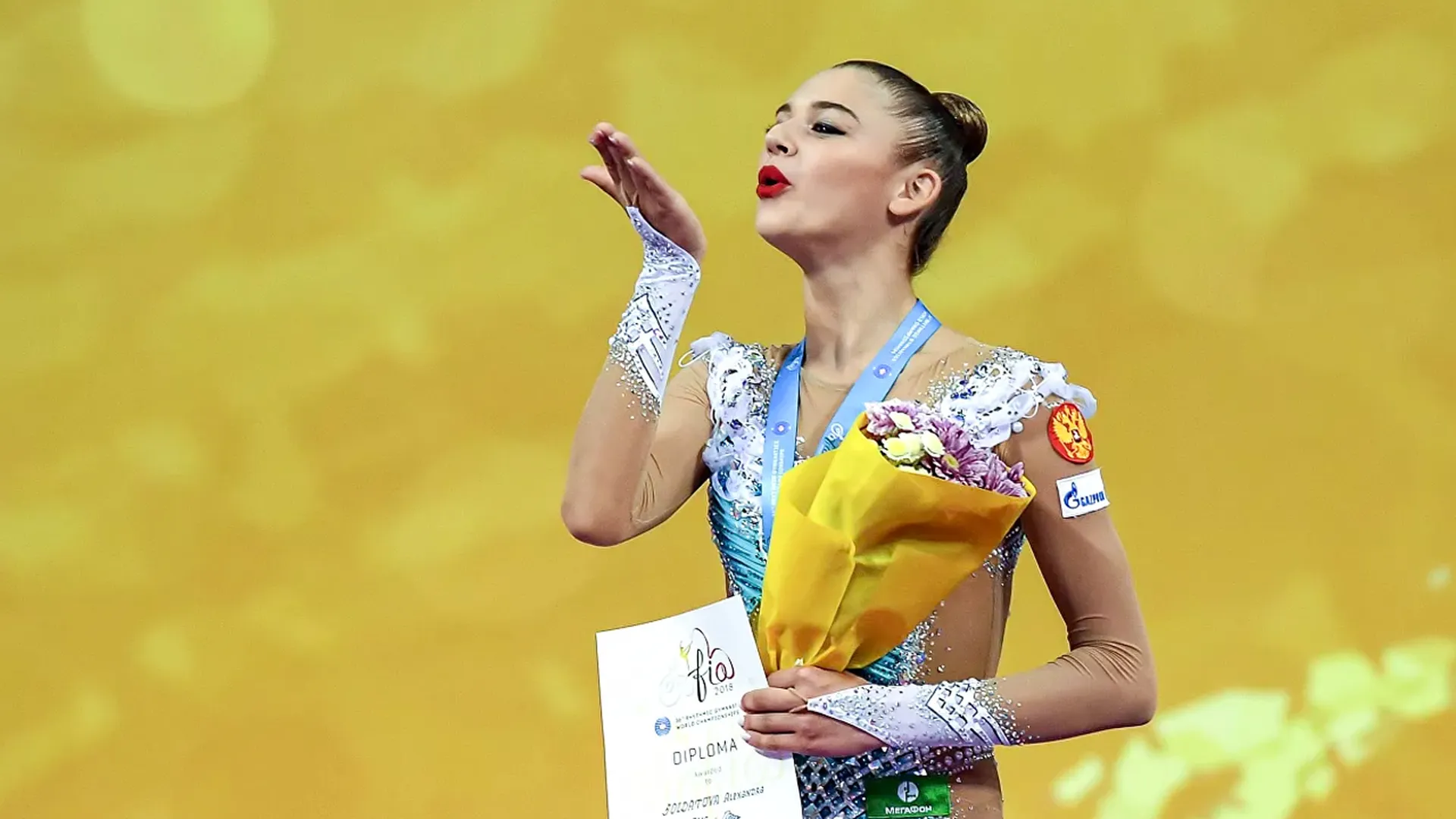 Российская гимнастка-чемпионка ответила на новости о попытке суицида