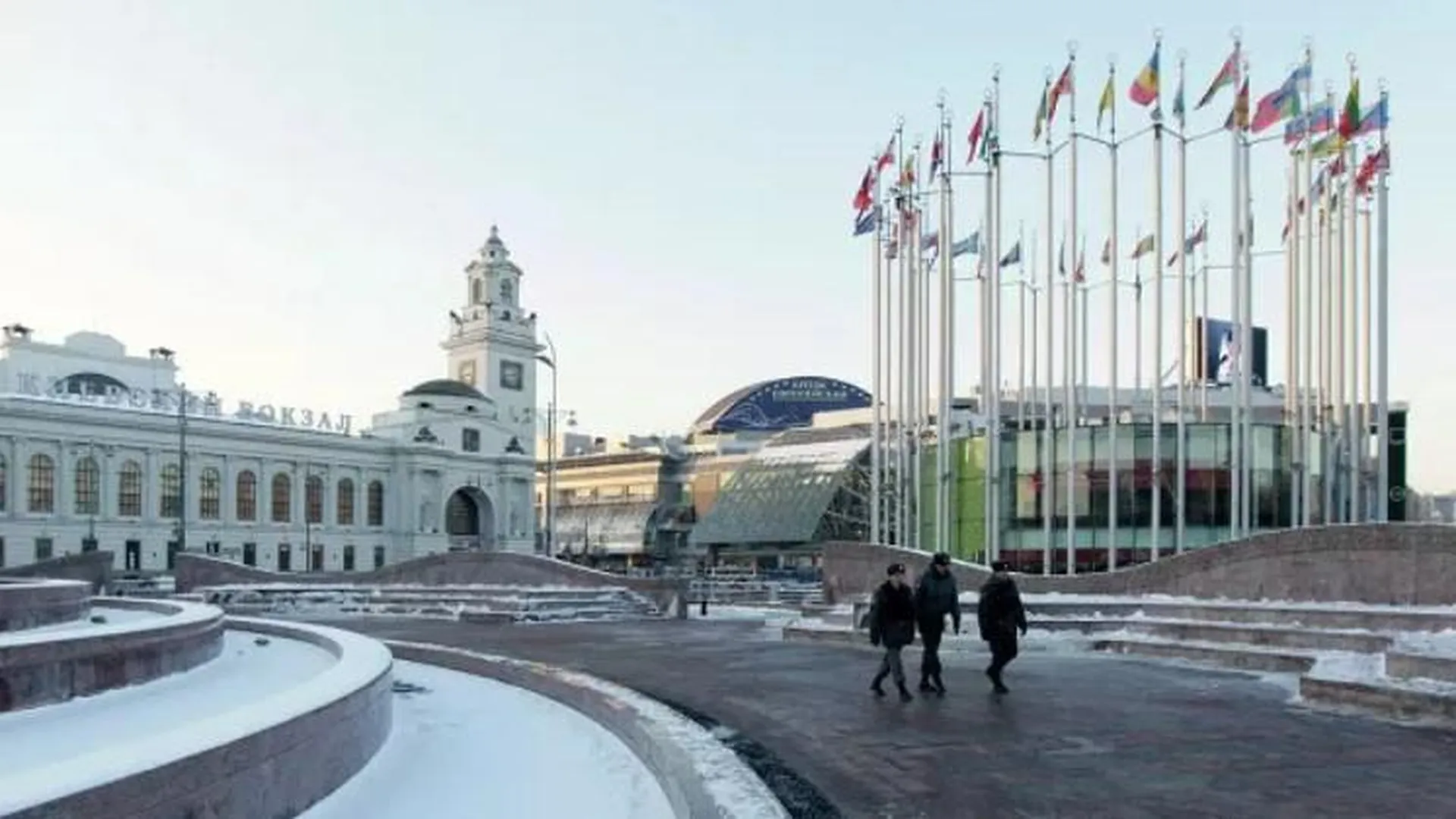 Киевский Вокзал Москвы Купить Билеты