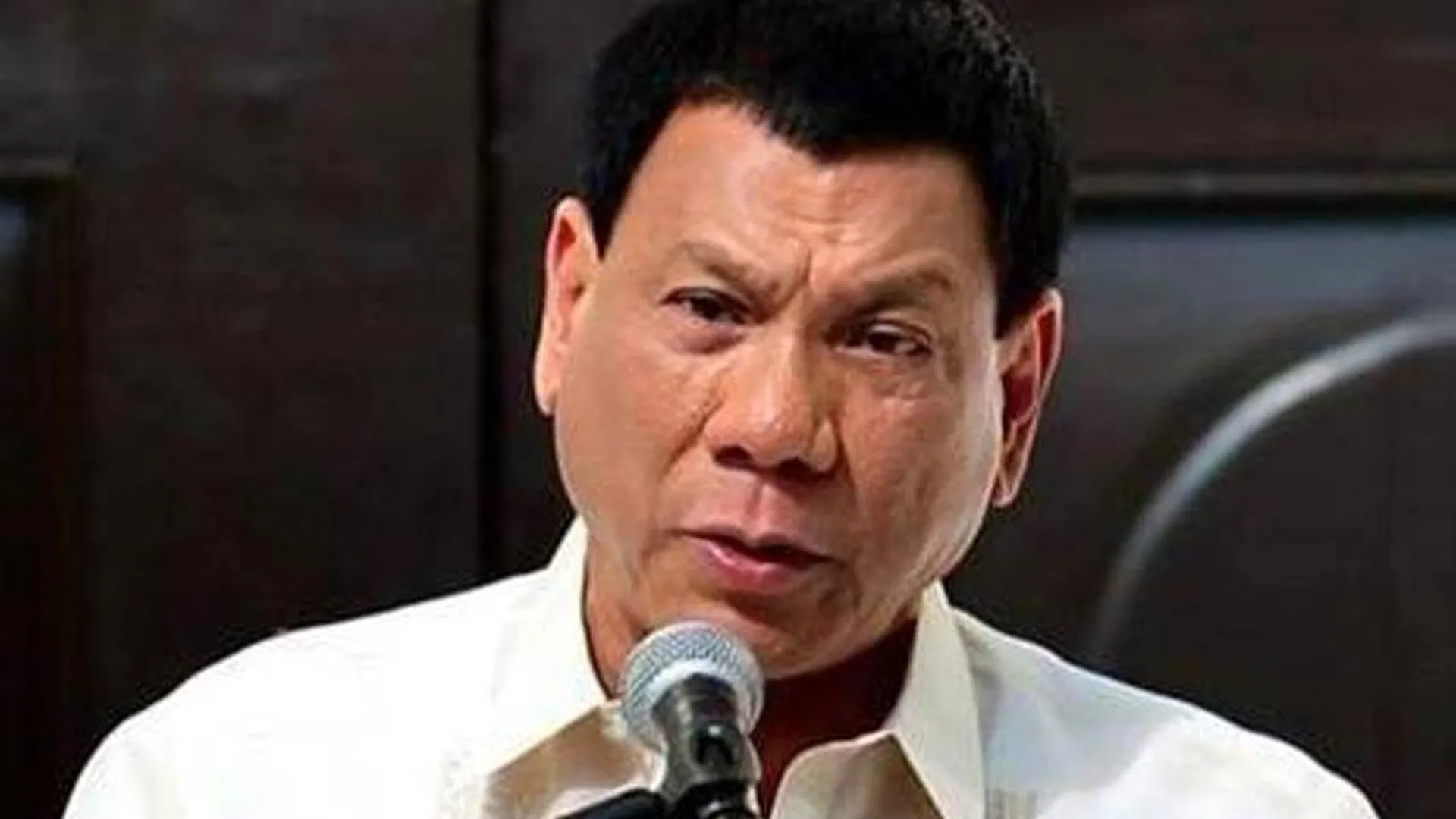 Президент Филиппин готов пожертвовать своей жизнью