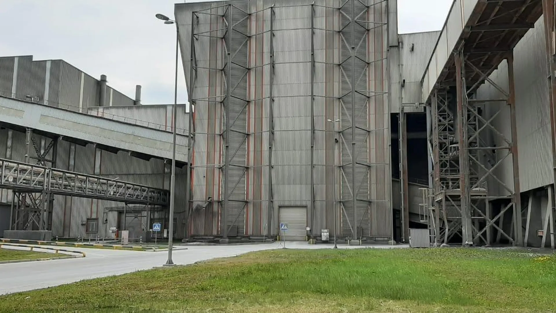 Реконструкция цементного завода в Коломне завершится в июне