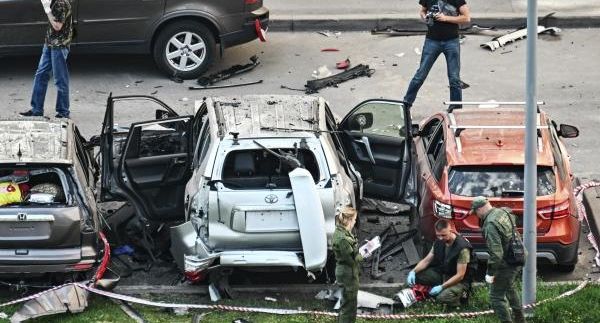 РИА «Новости»: возможный подрывник авто в Москве въехал в Турцию как турист