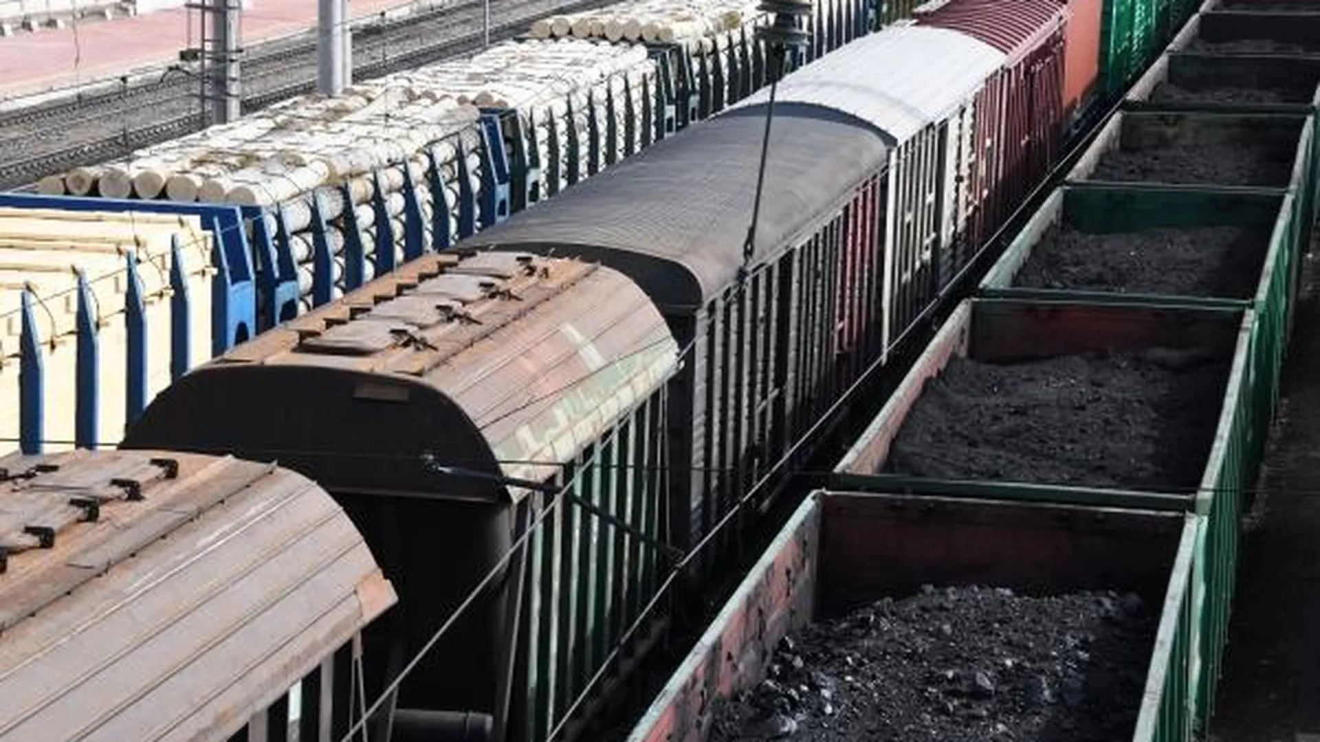 Экспорт российского угля в Азию вырос на фоне жары в регионе