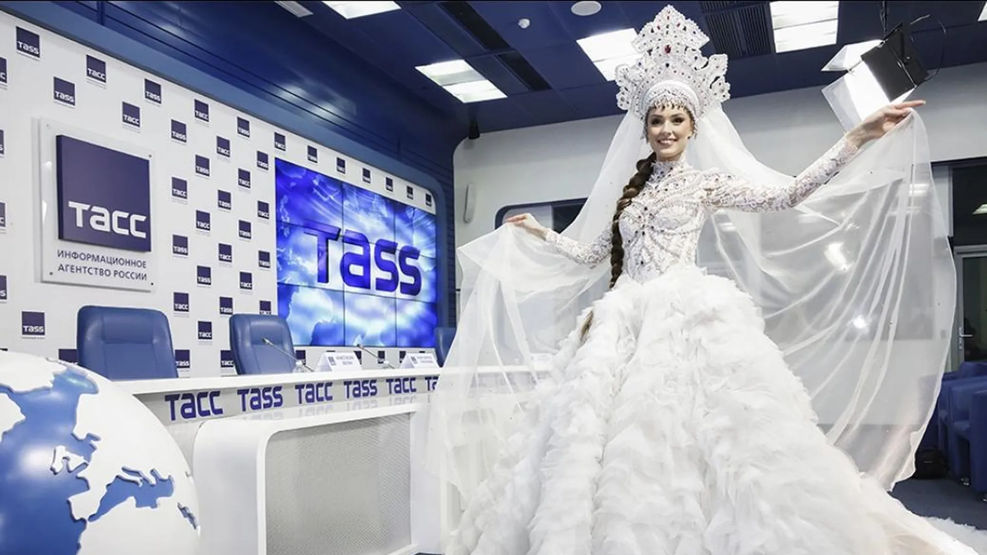 Студентка из подмосковных Химок примет участие в конкурсе «Мисс Вселенная»