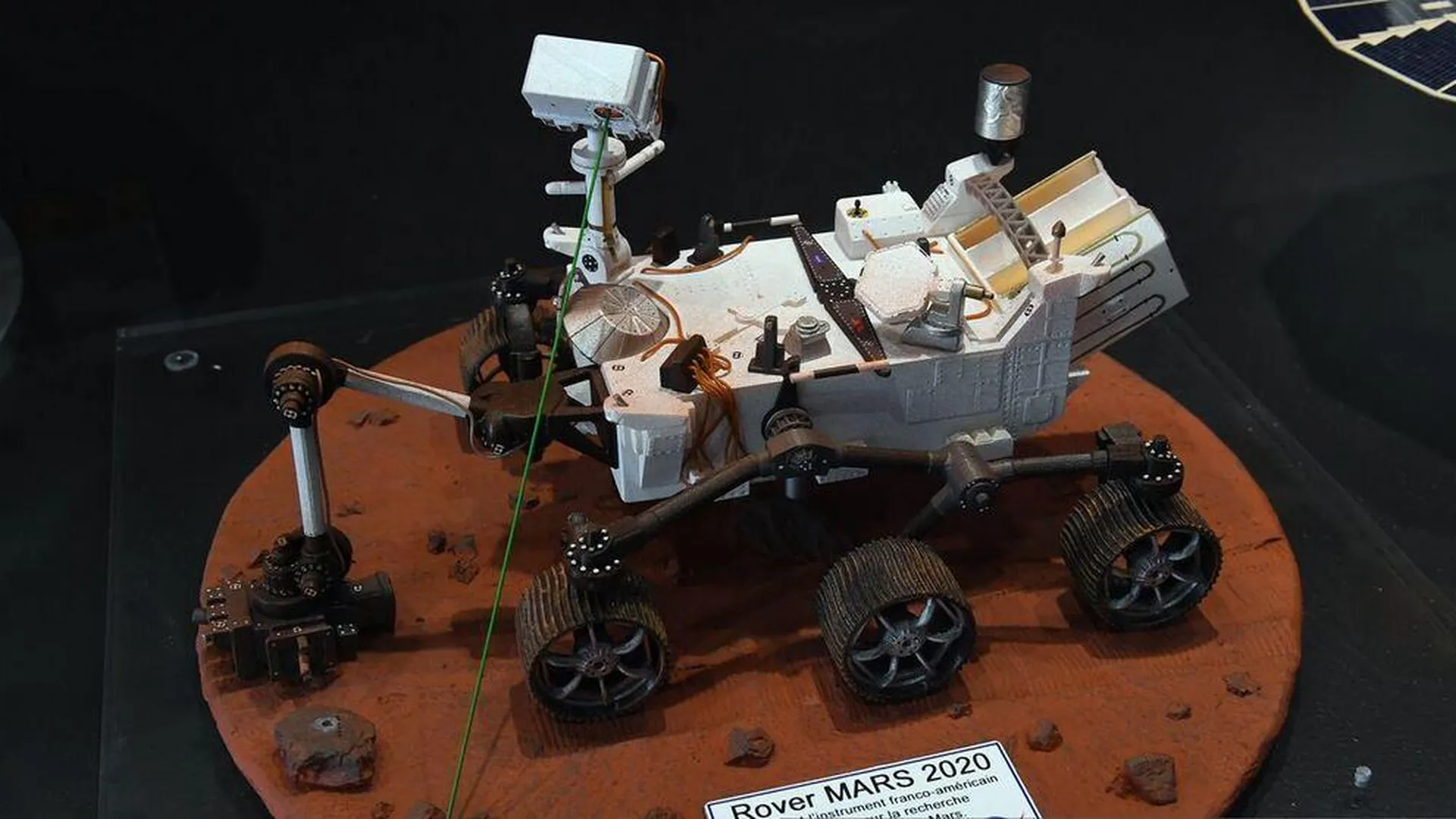 Оборудование для поиска жизни на Марсе не смогло найти ее на Земле