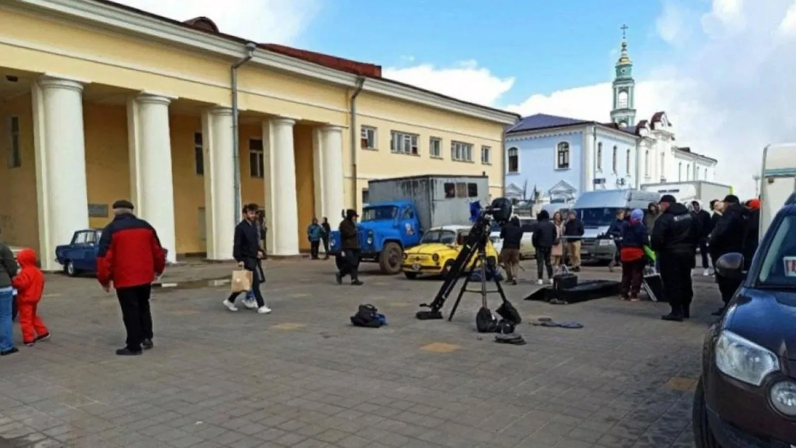 Премьера «Брата-3»: что известно о фильме и его режиссере | 360°