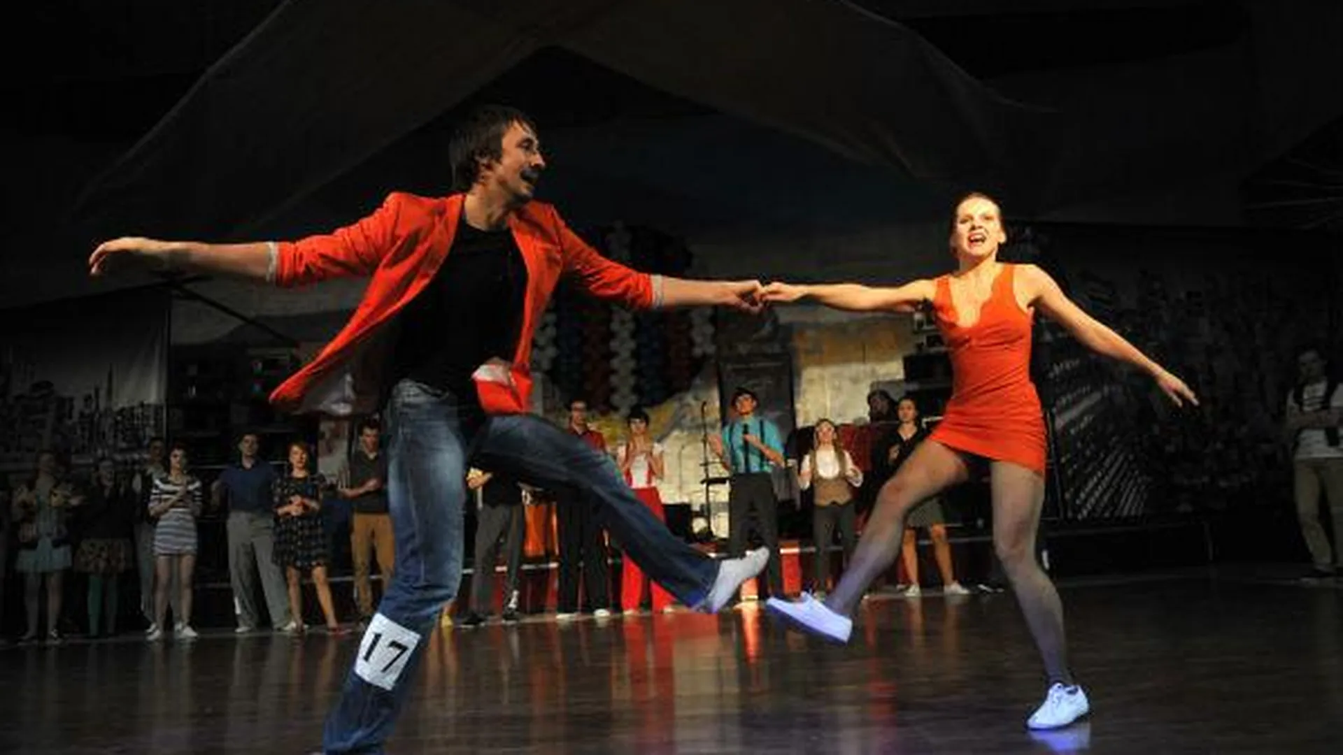Свыше 400 танцоров собрал фестиваль «Весенняя капель» в Лобне