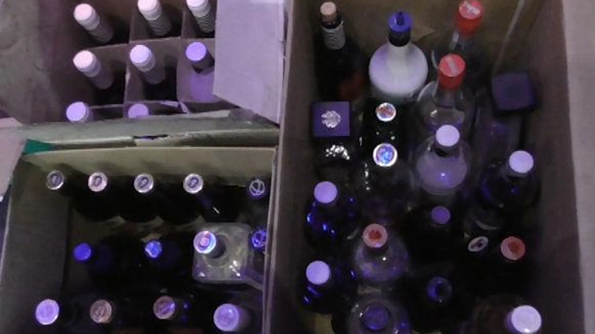До 300 тыс руб штрафа выплатит магазин в Орехово-Зуеве, где незаконно торговали алкоголем