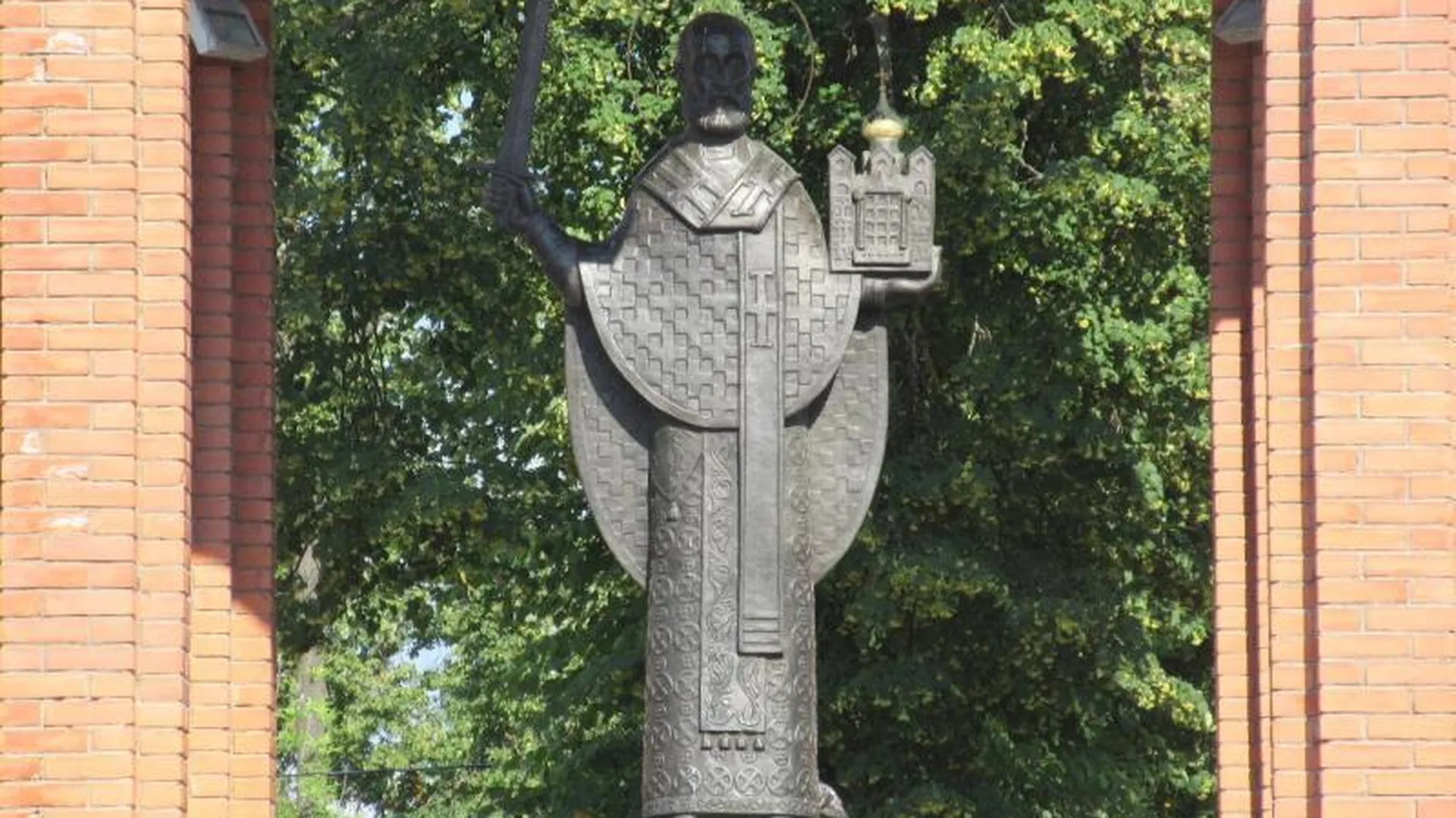Никола Можайский – святой с мечом в руке