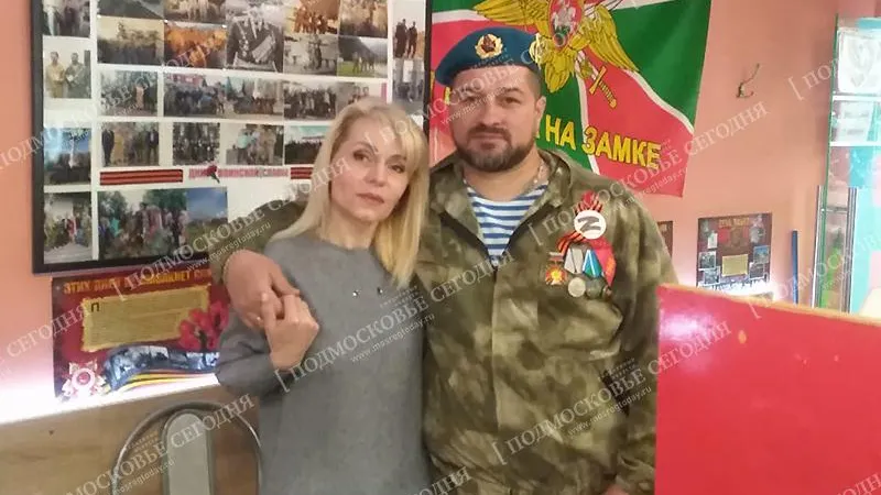 Десантник из Лыткарина нашел способ помогать солдатам