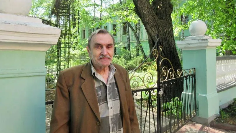 Александр Коншин: «Род Коншиных поселился в Серпухове с XV века»