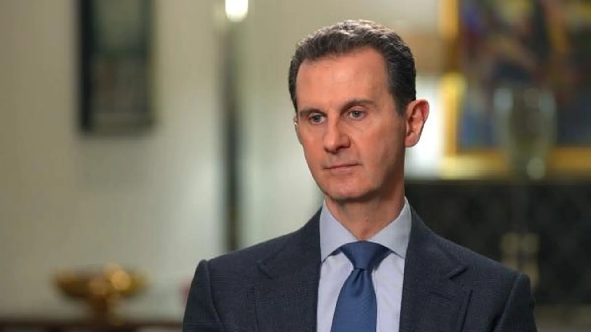 Франция выдала ордер на арест президента Сирии