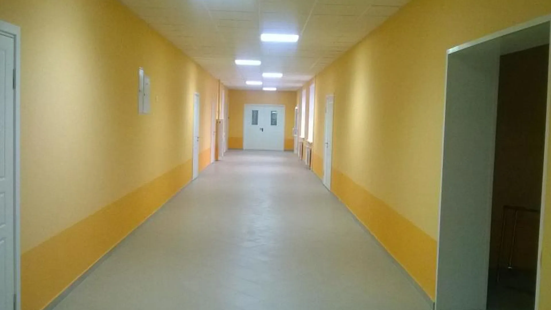 Детский сад на 210 мест построили в Луховицком районе 