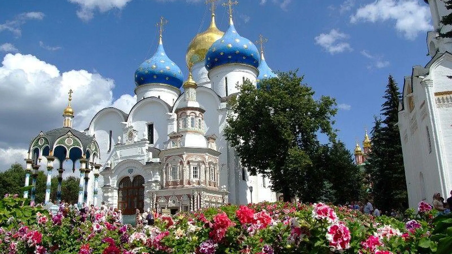 Более 600 тысяч туристов посетили Сергиево‑Посадский округ прошедшим летом