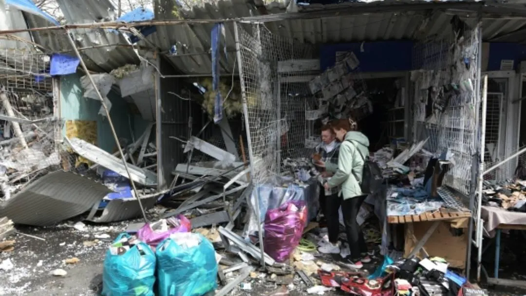Американский журналист назвал «террором» удары ВСУ по гражданским объектам в Донецке