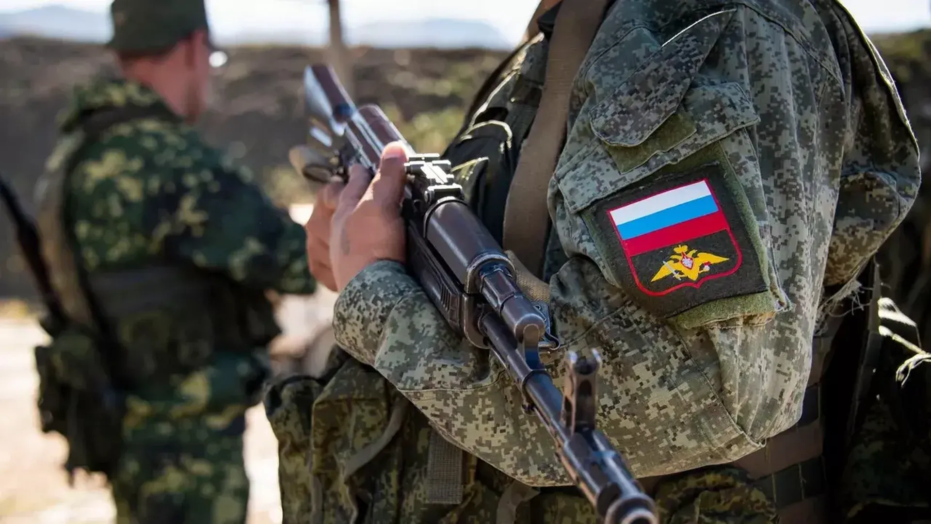 Фейк: Путин заявил о вводе военного положения и мобилизации в приграничных регионах