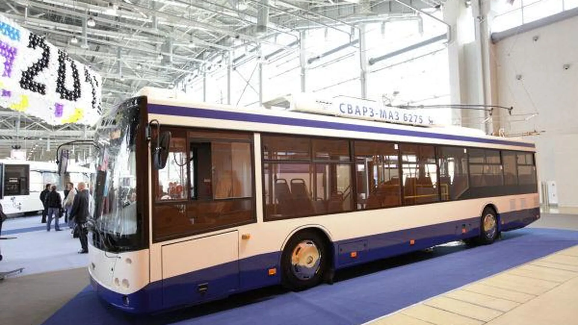 Для нефтяного конгресса в Красногорске выделили 81 автобус