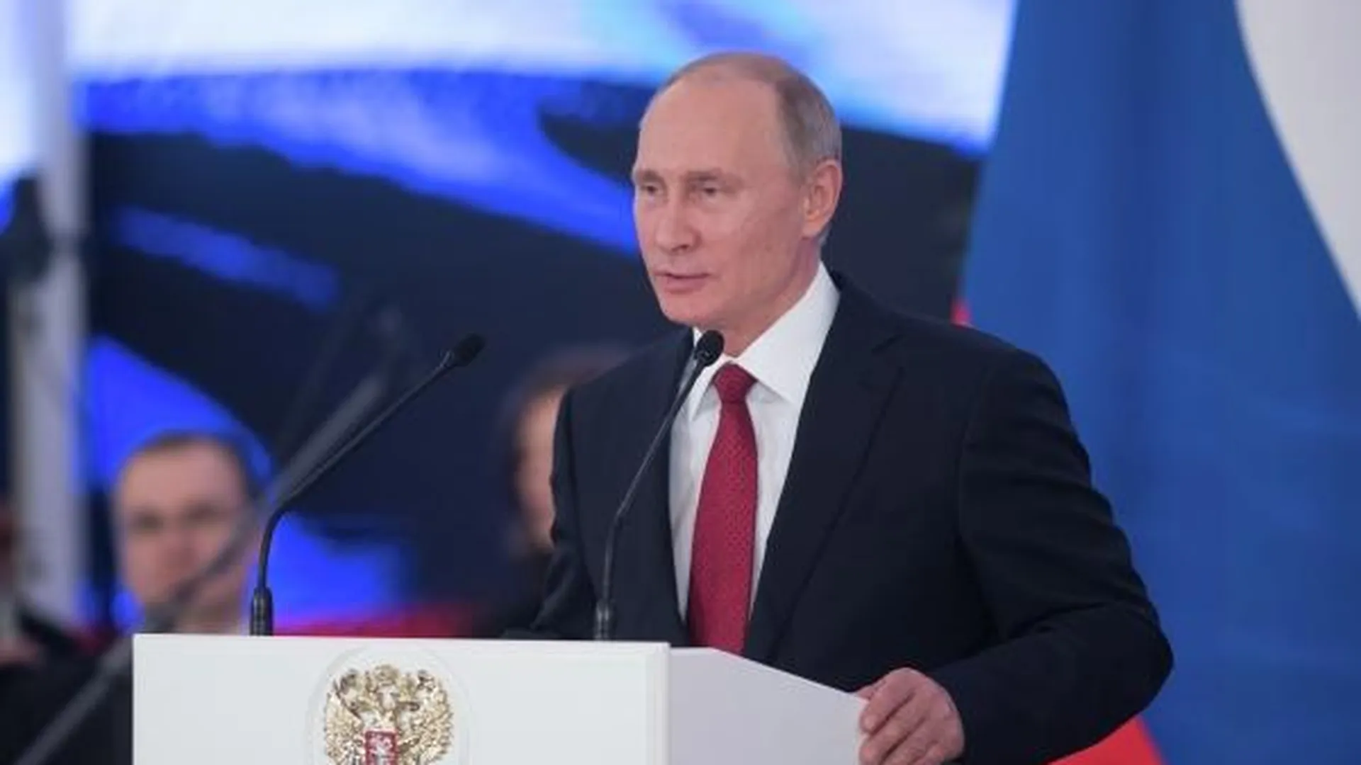 На уход от долевого строительства Путин отвел три года