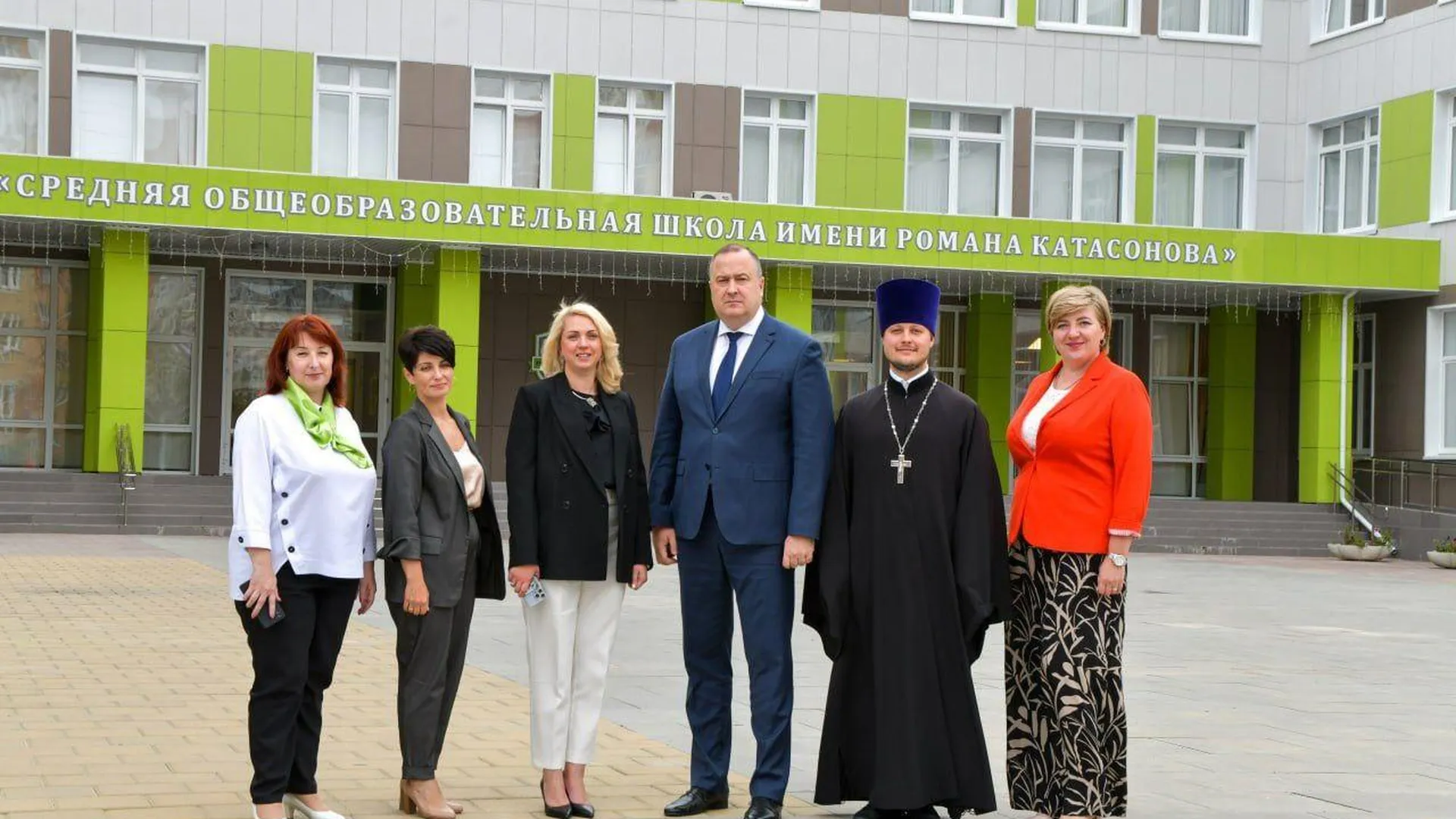 Глава городского округа Серпухов провел встречу с учителями