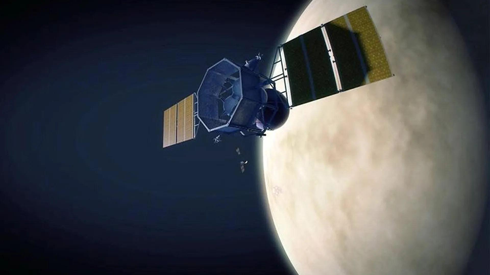 В Химках создадут космические станции для исследования Венеры
