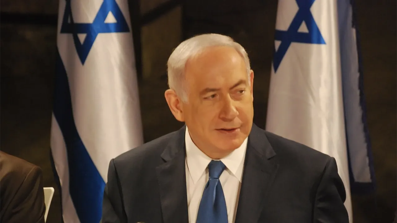 «Это просто акт отчаяния»: политолог раскритиковал заявление Нетаньяху о создании на Ближнем Востоке аналога НАТО
