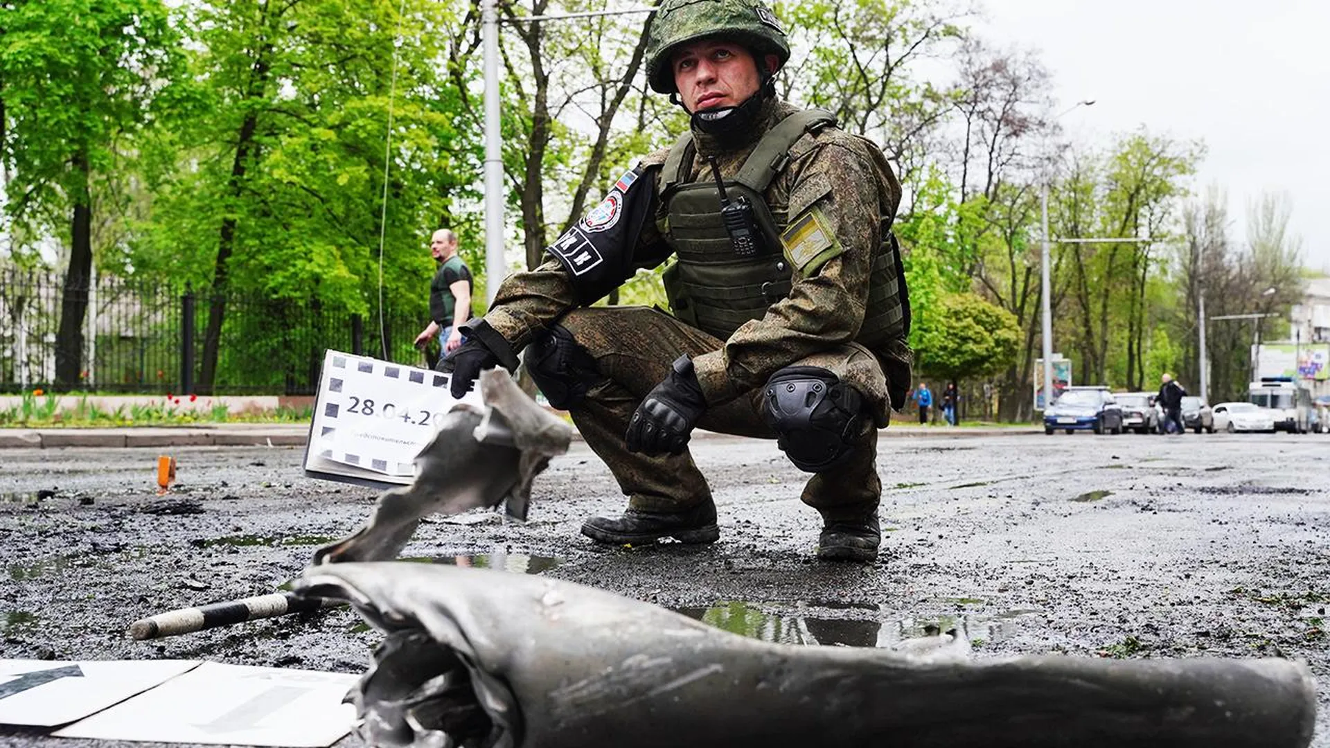 Юрист Аграновский считает, что решение назвать киевский режим террористическим давно перезрело