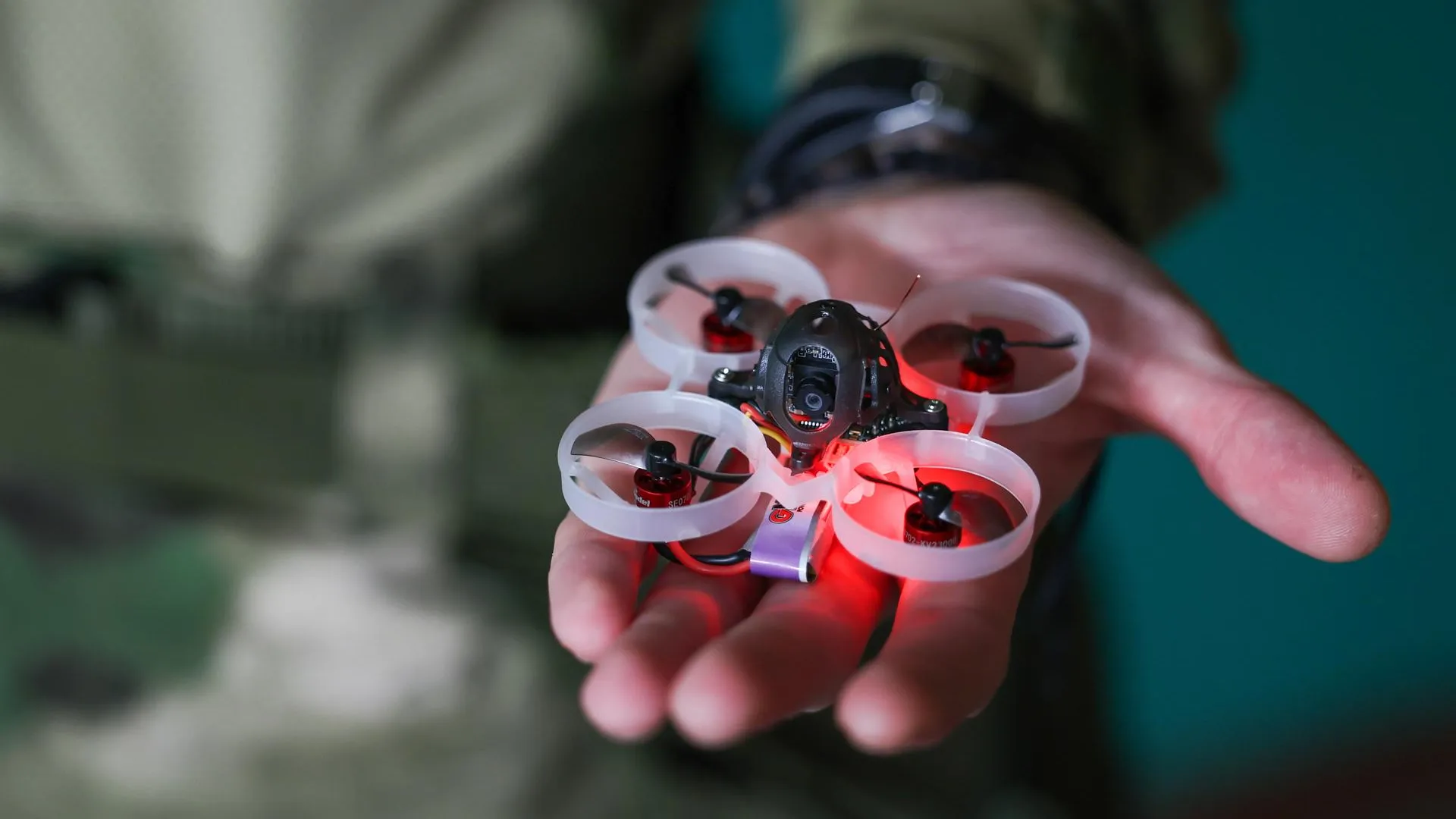 "Ростех" представит новые дроны, испытанные в СВО