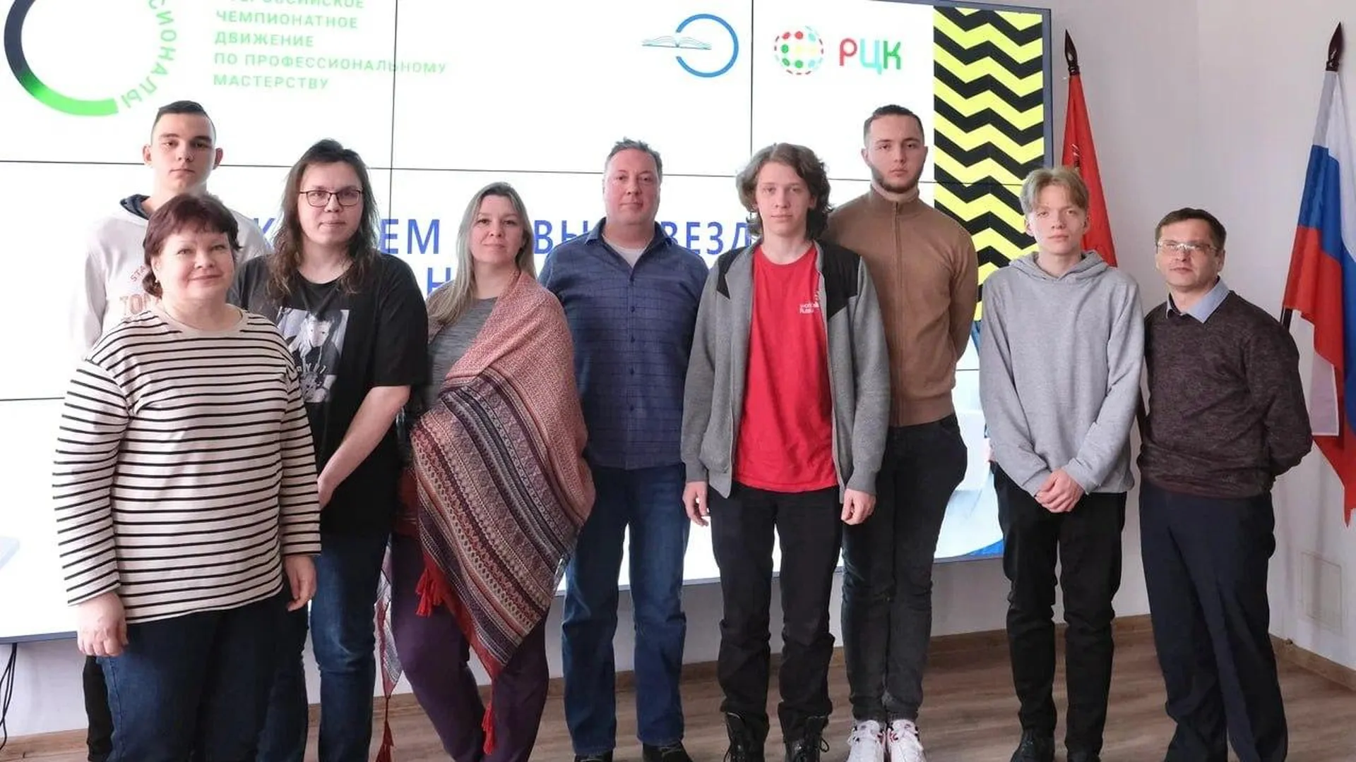 Молодые IT-специалисты из Красногорска проверят свои силы на региональном чемпионате
