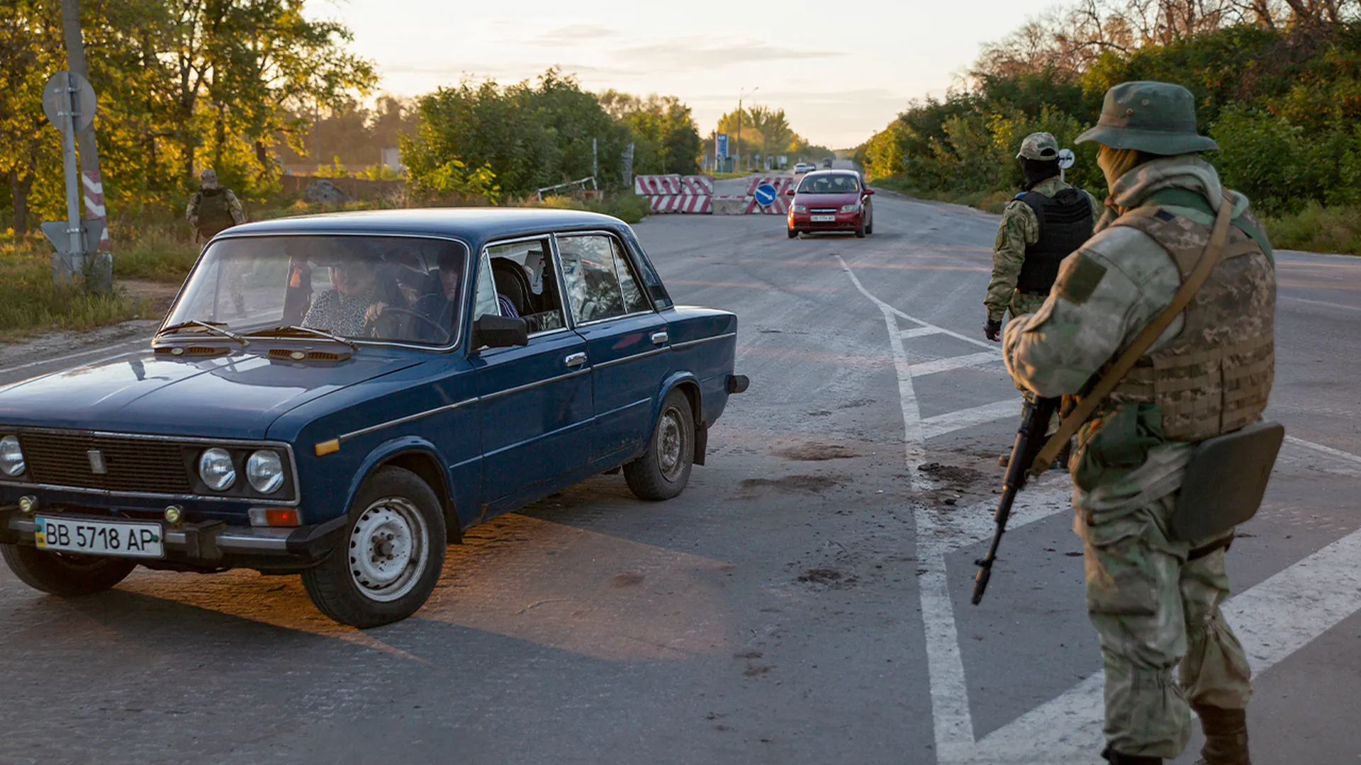 Военный эксперт Фаличев рассказал, с чем связана эвакуация мирных жителей в Запорожской области