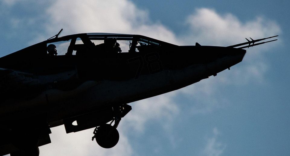 Минобороны Грузии сообщило об обнаружении черного ящика на месте крушения Су-25