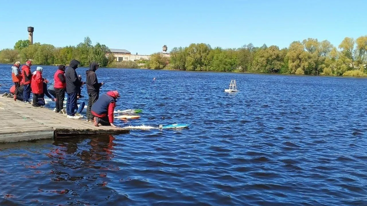 Судомоделисты из Мытищ стали призерами турнира в Старой Купавне | 360°