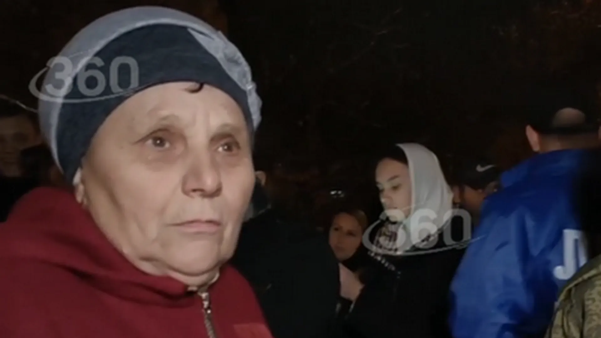 «Дайте хоть пальто взять». Жительница обрушившегося дома в Астрахани рассказала, как выбегала из дома