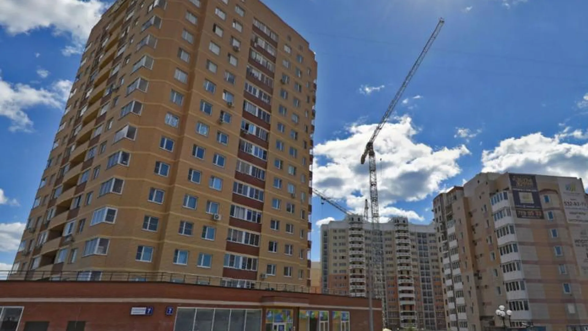 «Стройпромавтоматика» достроит 15 домов «СУ-155» в Звенигороде