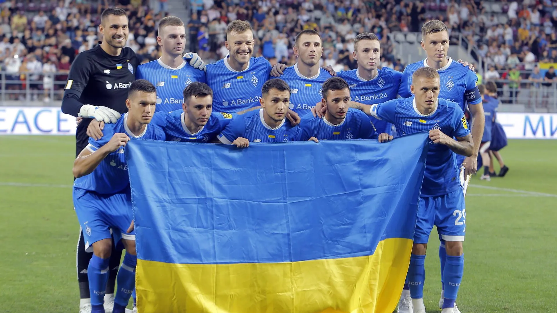 Киевское «Динамо» объявило бойкот из-за поездки сербского «Партизана» в Москву