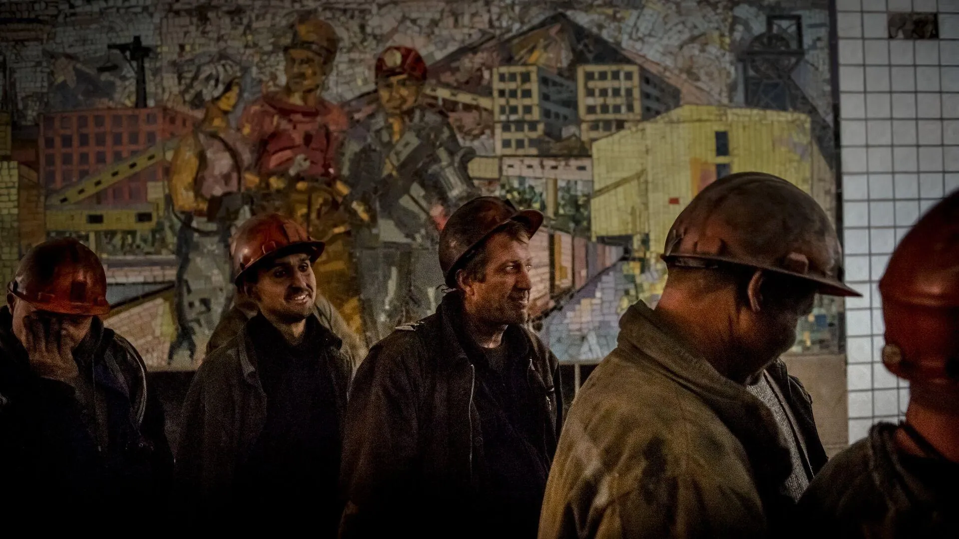Фейк: шахтеры ЛНР попали под частичную мобилизацию