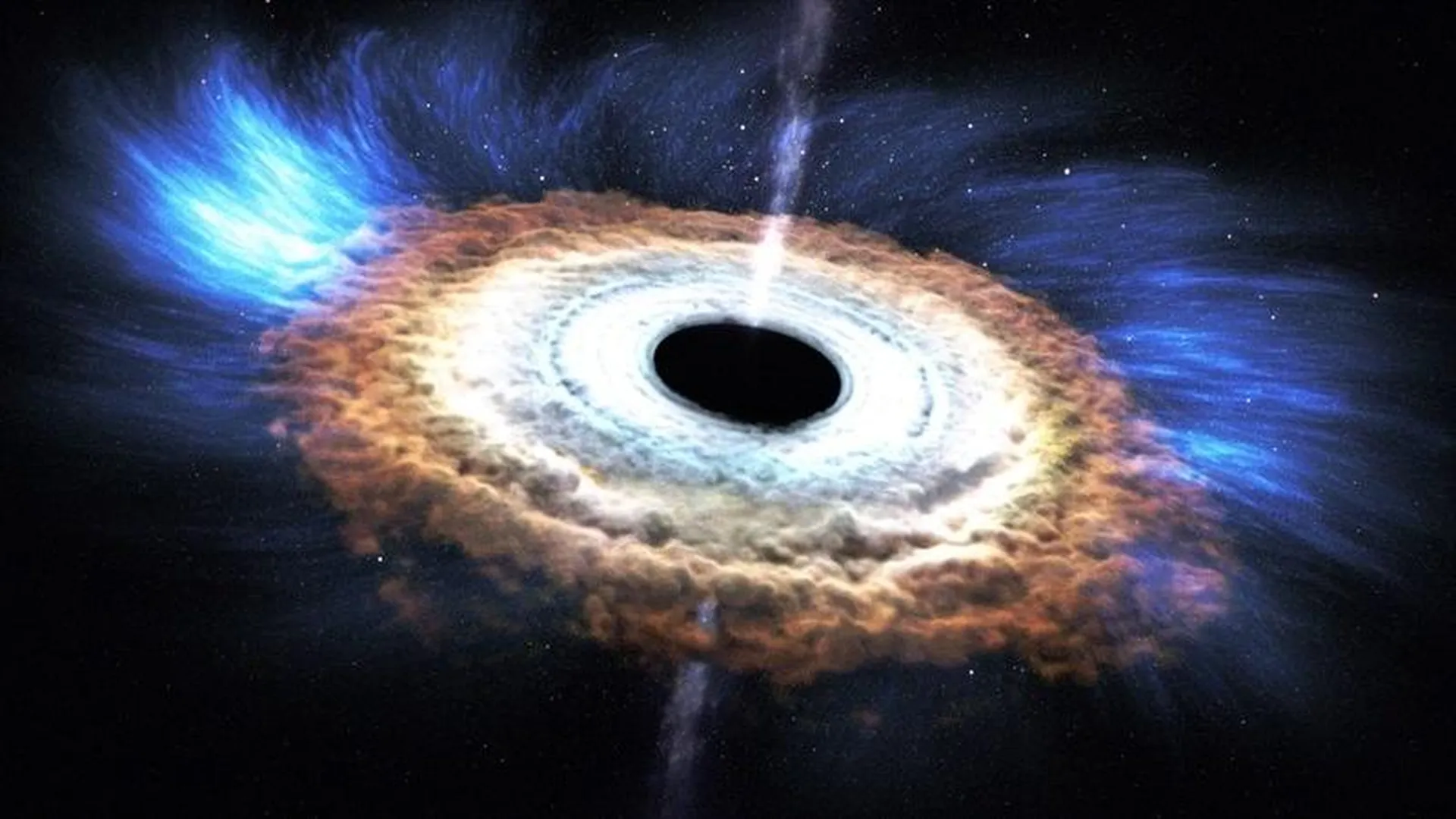 Загадка черной дыры: обсуждаем одну из главных теорий Стивена Хокинга с ученым из Подмосковья
