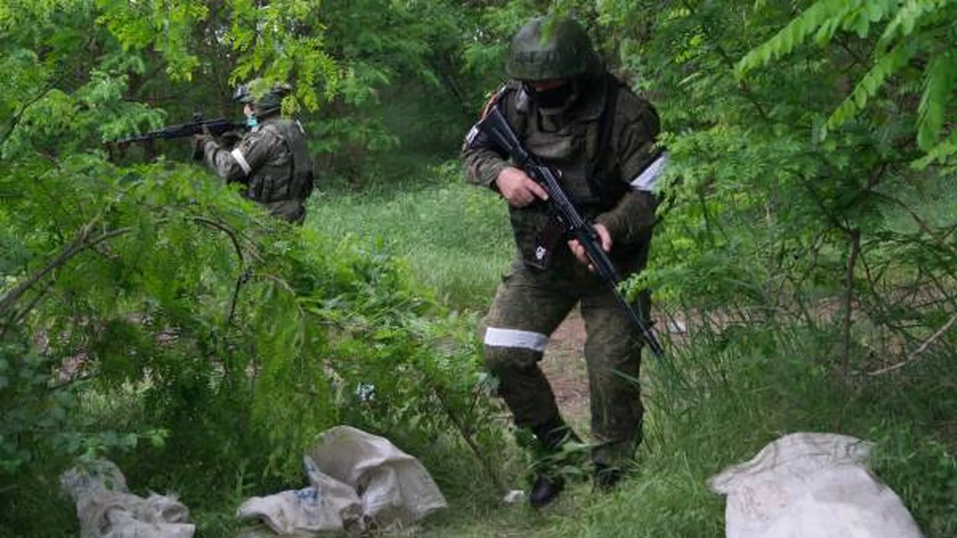 Российские силовики предотвратили серию терактов в Херсонской области — СМИ
