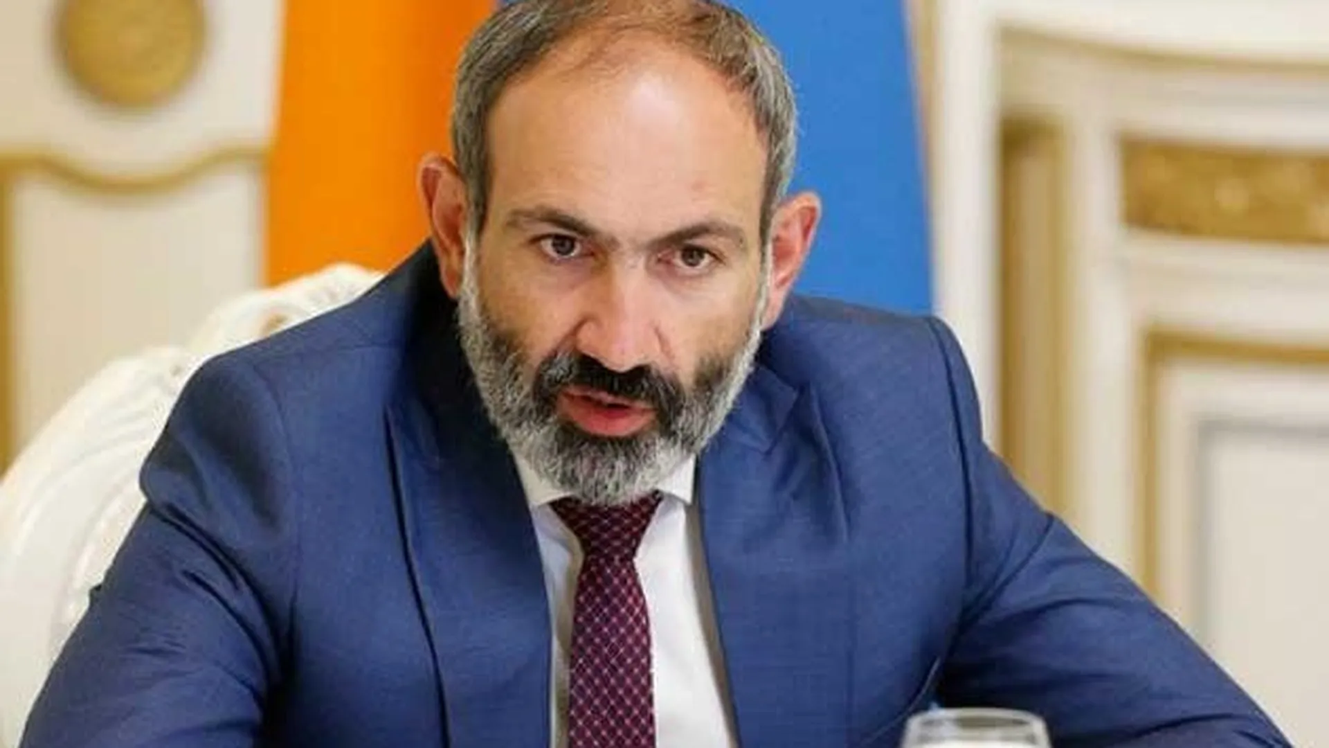 Пашинян заявил об угрозе армянскому народу со стороны Турции