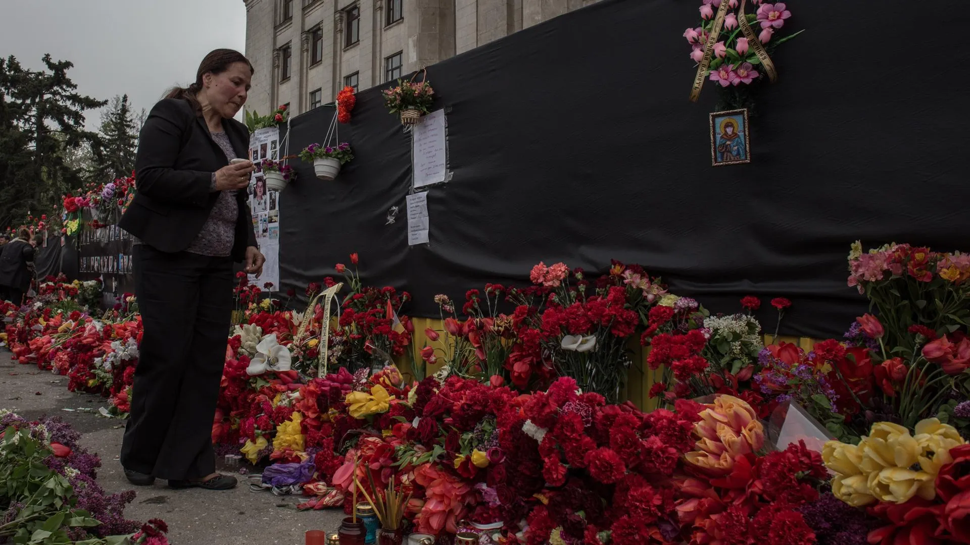 Одесский экс-депутат уточнил число погибших в трагедии 2 мая