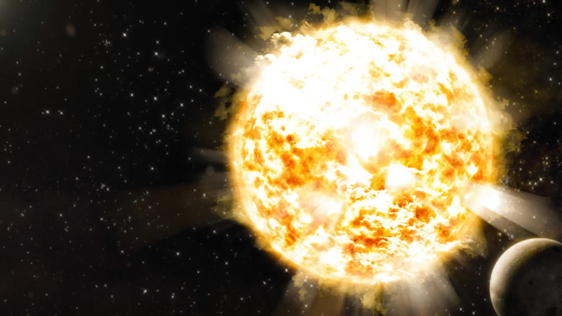Солнечные вспышки - предвестники мощного геошторма: что ожидать 1 декабря