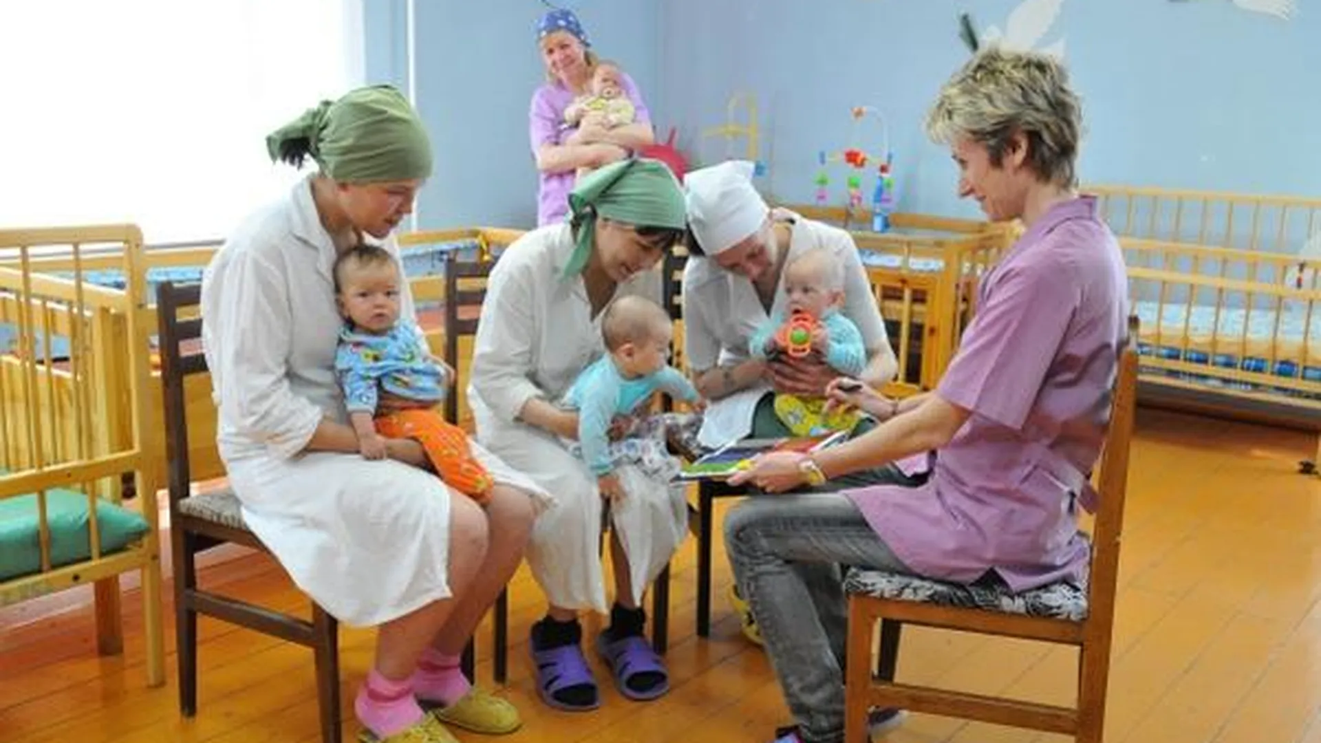 Более 40 женщин получили помощь в Химкинском кризисном центре