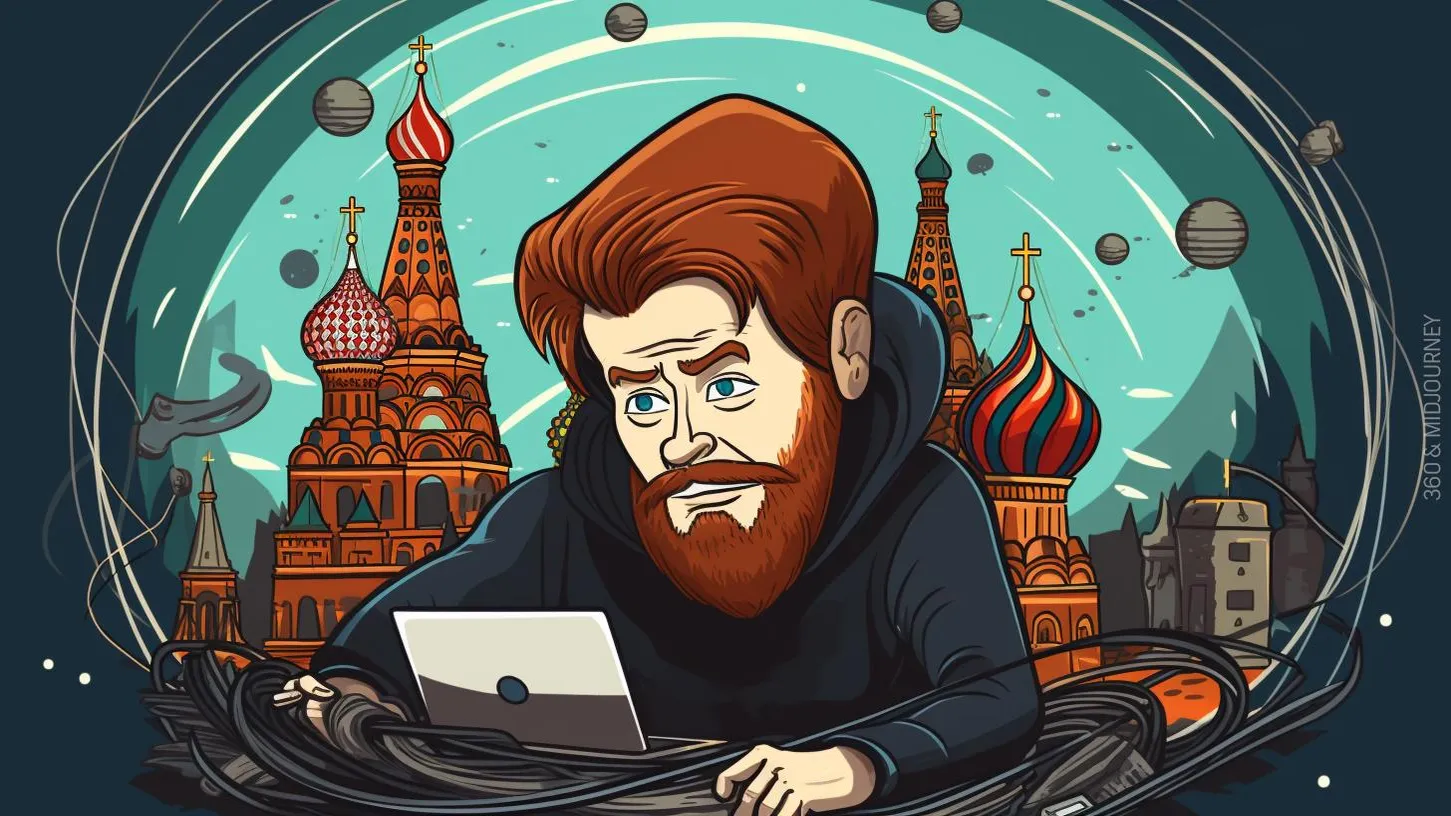 Блокировка VPN-сервисов в России. Кто пострадает? | 360°