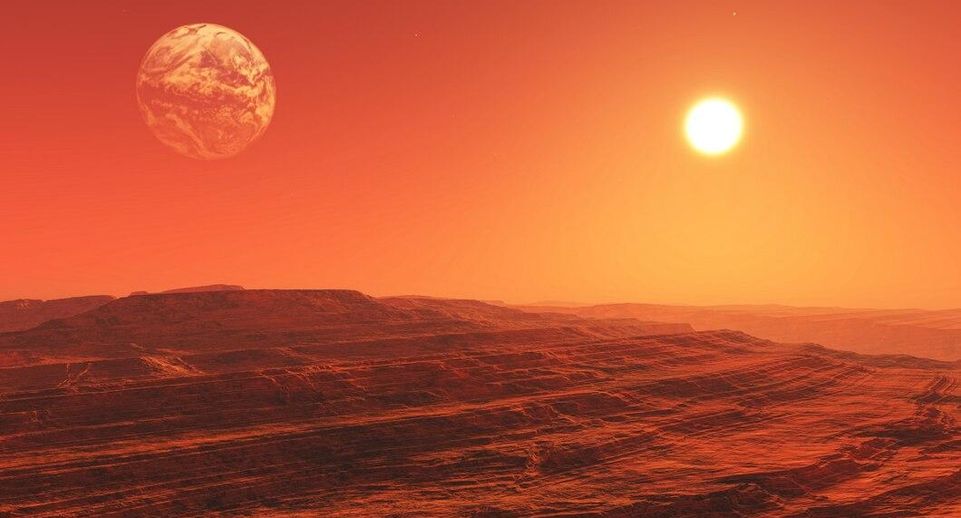 НАСА: марсоход Curiosity впервые обнаружил кристаллы чистой серы на Марсе