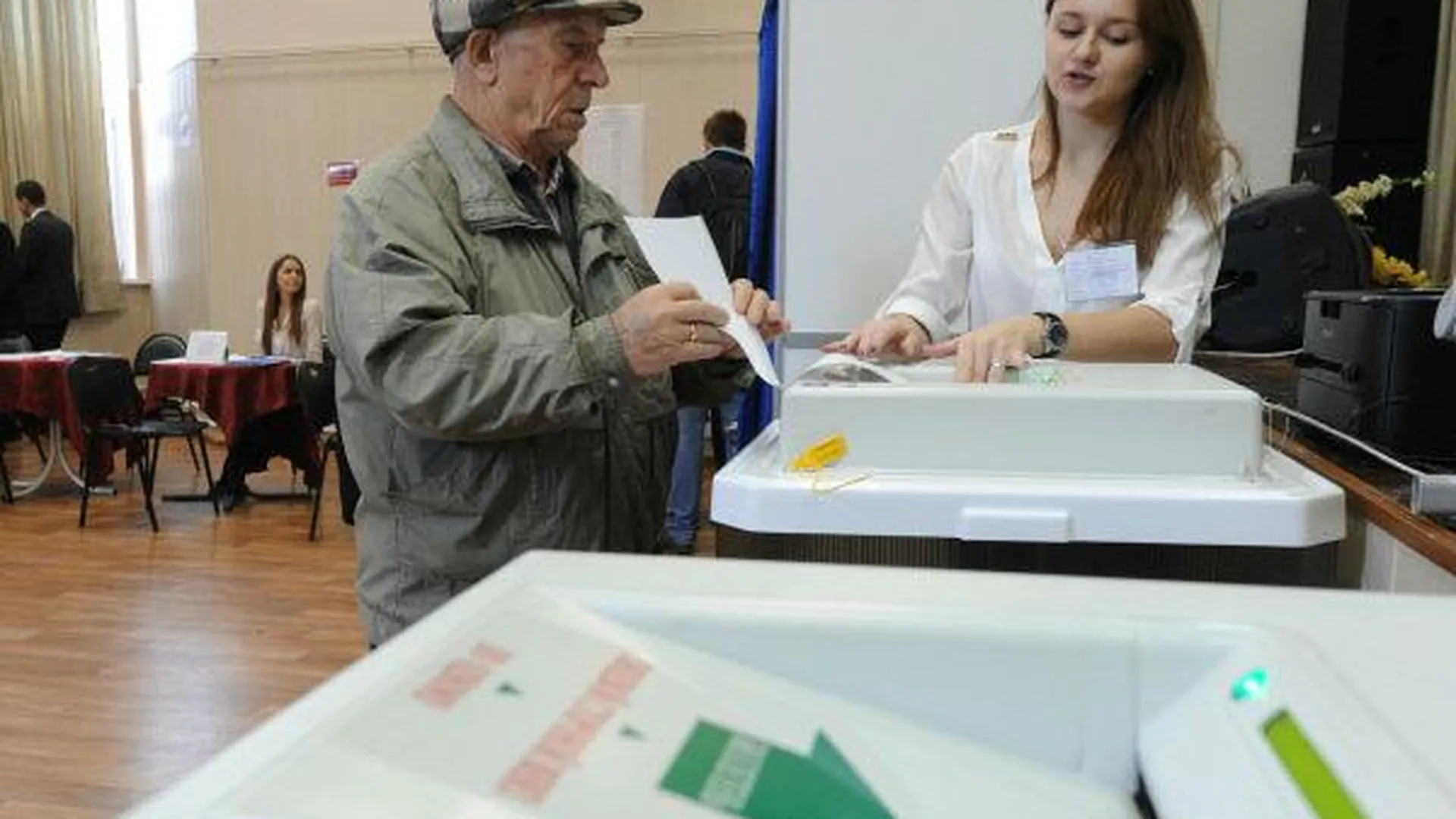В Ленинском районе вернули прямые выборы главы