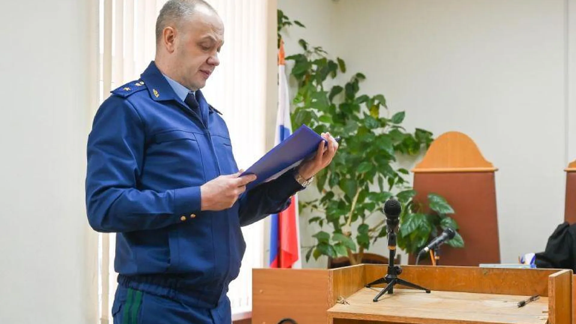 Жителя Сергиева Посада приговорили к девяти годам колонии за избиение мужчины до смерти