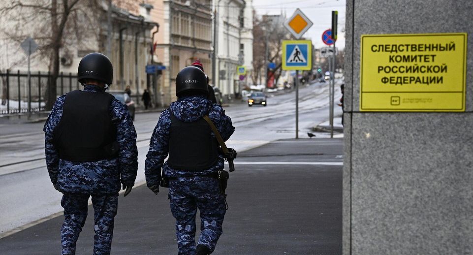 СК: 14 человек в Московской области обвинили в организации незаконной миграции