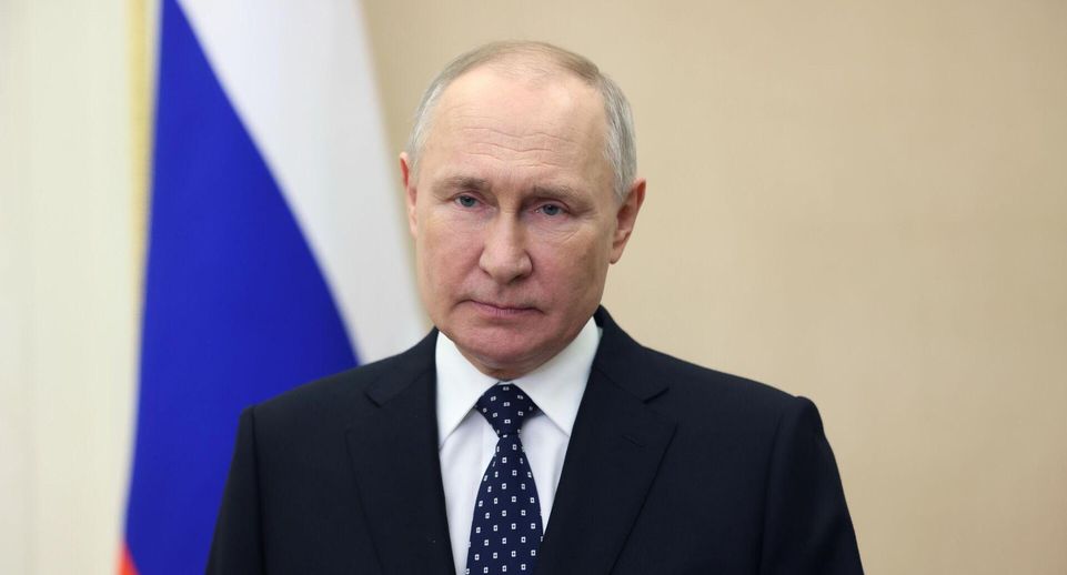 Песков: Путин проведет совещание по экономическим вопросам 27 апреля